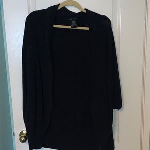🌜Max & Mia Comfy Black Cardigan